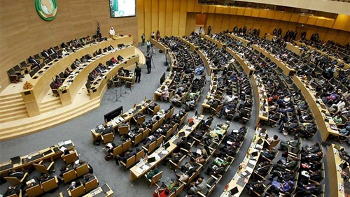 الاتحاد الافريقي