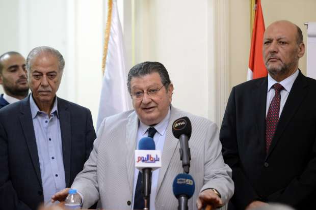 الربان عمر صميدة رئيس حزب المؤتمر الربان عمر صميدة رئيس حزب المؤتمر
