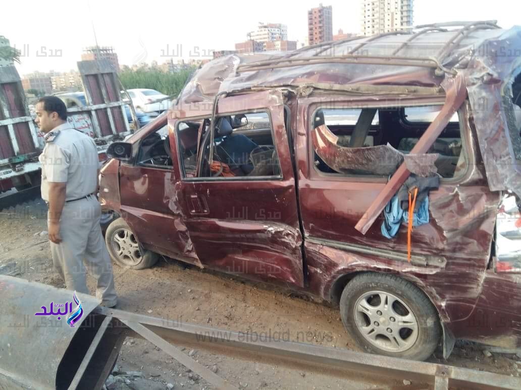 صورة من الحادثة 