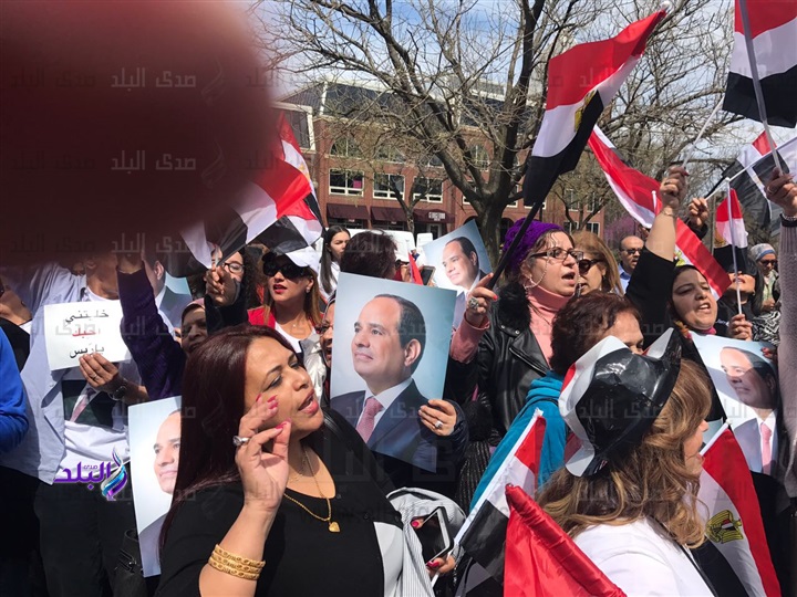 المصريون بأمريكا- ارشيفية المصريون بأمريكا- ارشيفية