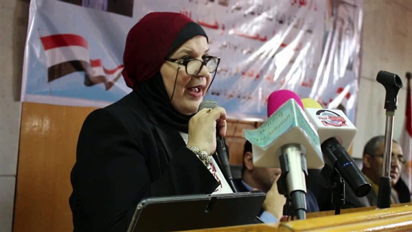 النائبة مايسة عطوة