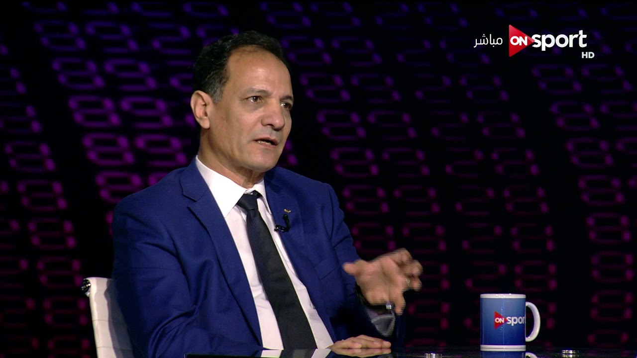 كابتن شريف الخشاب، المدير الفني لكفر الشيخ