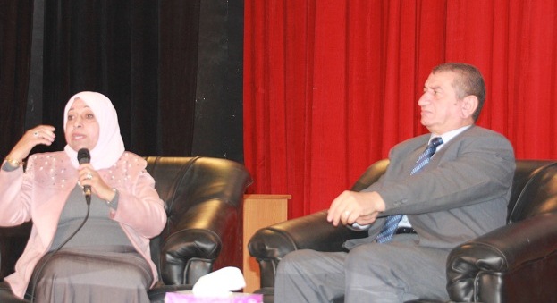 د.هدى الطنباري، مقررة فرع المجلس القومي للمرأة بكفر الشيخ