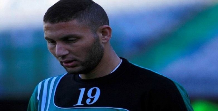 اللاعب محمد فاروق بنزيمة اللاعب محمد فاروق بنزيمة