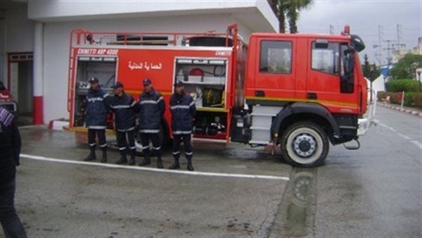 الحماية المدنية