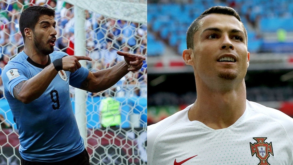 أوروغواي ضد البرتغال