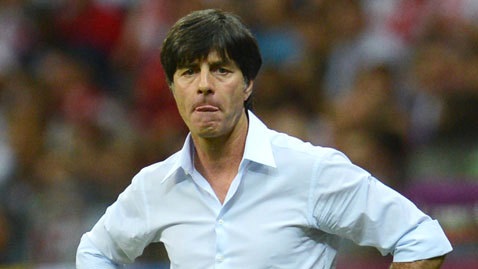 مدرب منتخب المانيا  