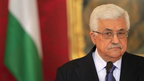 الرئيس الفلسطيني محمود عباس الرئيس الفلسطيني محمود عباس