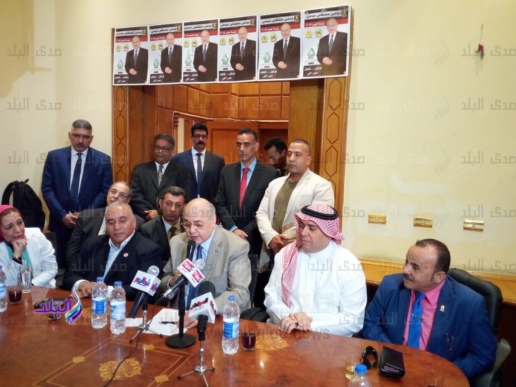 موسى مصطفى موسى