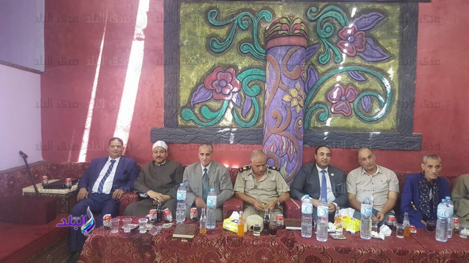 صورة من الصلح صورة من الصلح