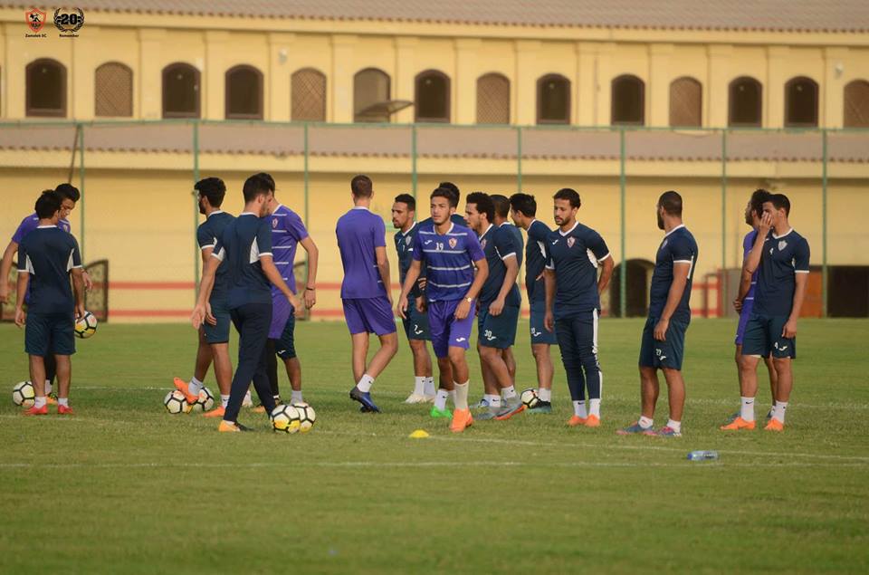 فريق الزمالك