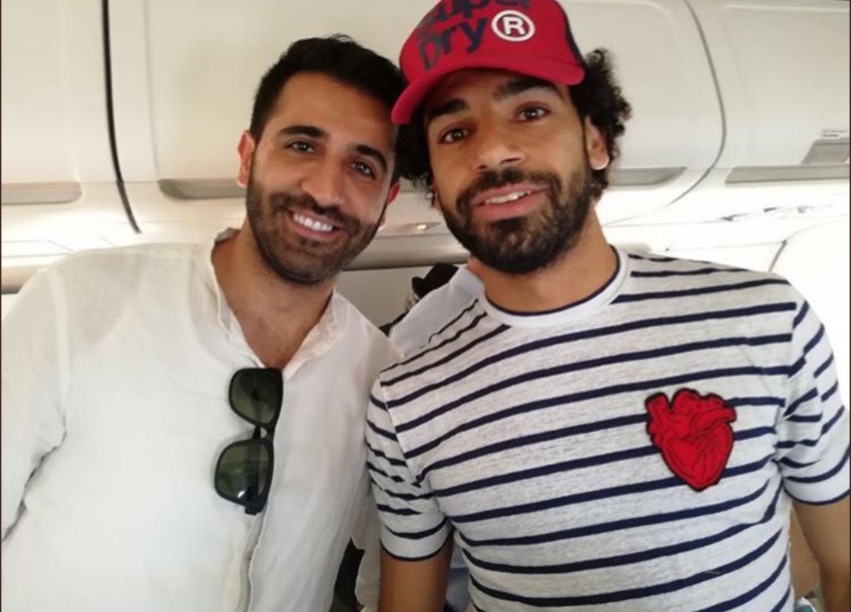 محمد صلاح في بيروت محمد صلاح في بيروت