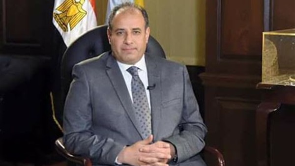محافظ الإسكندرية يودع قنصل عام جمهورية الصين الشعبية محافظ الإسكندرية يودع قنصل عام جمهورية الصين الشعبية