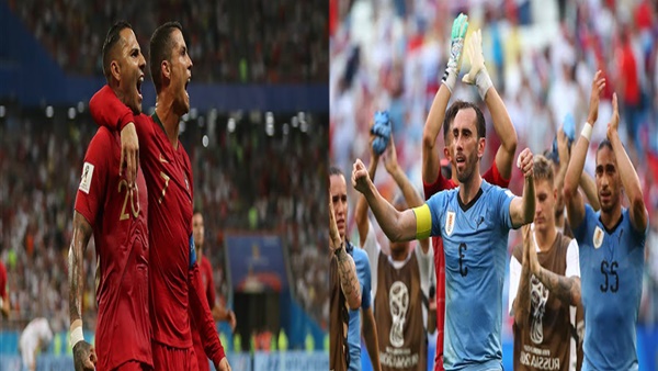 البرتغال واوروجواي البرتغال واوروجواي