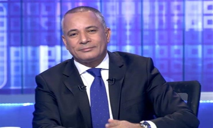 الإعلامي أحمد موسى