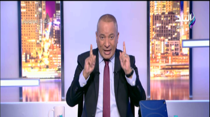 الإعلامي أحمد موسى