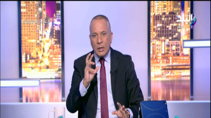 الإعلامي أحمد موسى