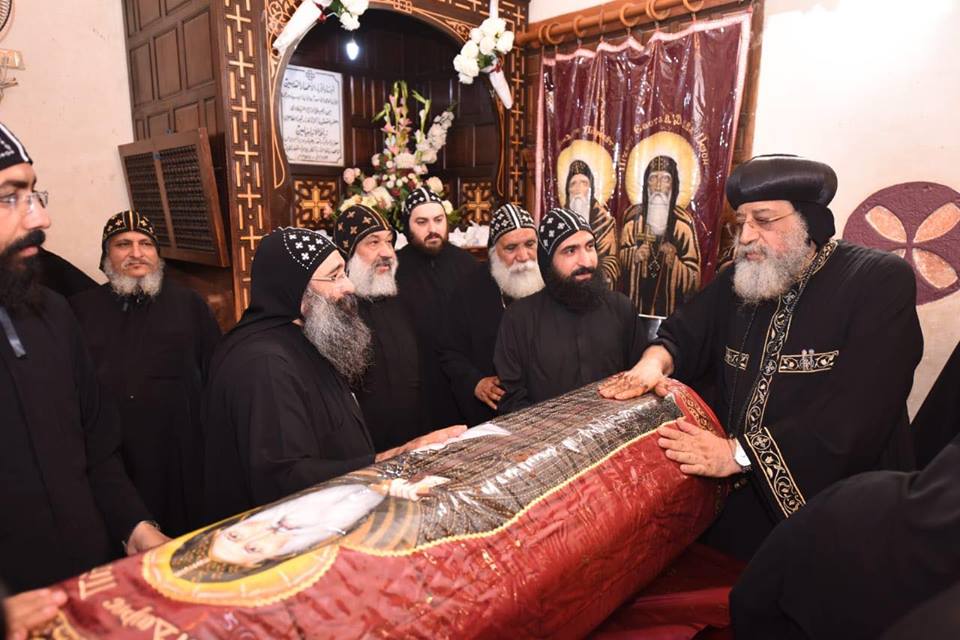 البابا تواضروس 