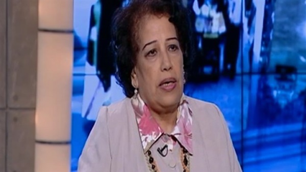 الدكتورة هدى زكريا