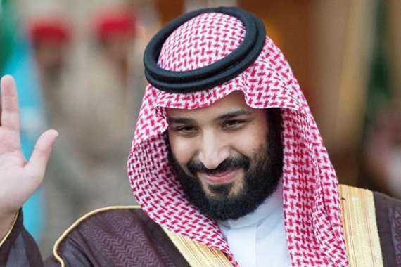 ولي العهد السعودي الأمير محمد بن سلمان ولي العهد السعودي الأمير محمد بن سلمان