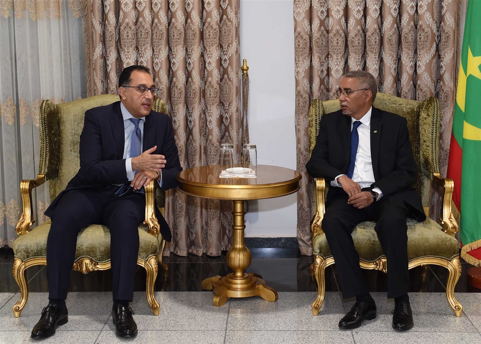 رئيس الوزراء الموريتانى رئيس الوزراء الموريتانى