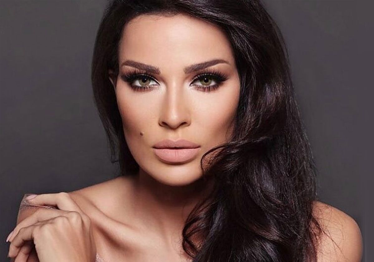 نادين نسيب نجيم - صورة ارشيفية نادين نسيب نجيم - صورة ارشيفية
