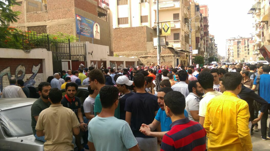 طلاب الثانوية العامة