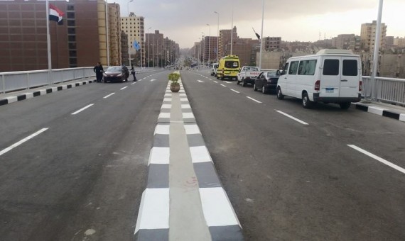صورة أرشيفية - كوبرى