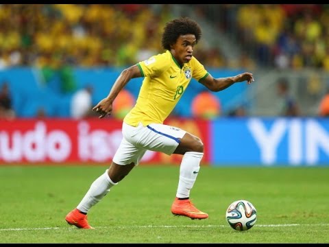 ويليان نجم البرازيل ويليان نجم البرازيل