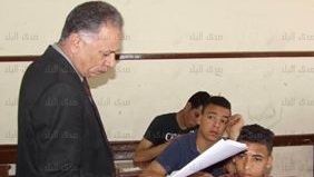 السيد أحمد سويلم وكيل وزارة التربية والتعليم