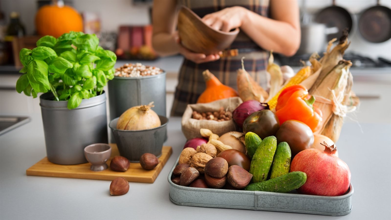 اطعمة غنية بفيتامين سي