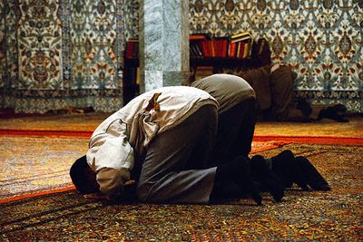 صلاة الجماعة صلاة الجماعة