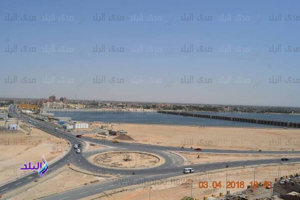 قناطر أسيوط الجديدة قناطر أسيوط الجديدة