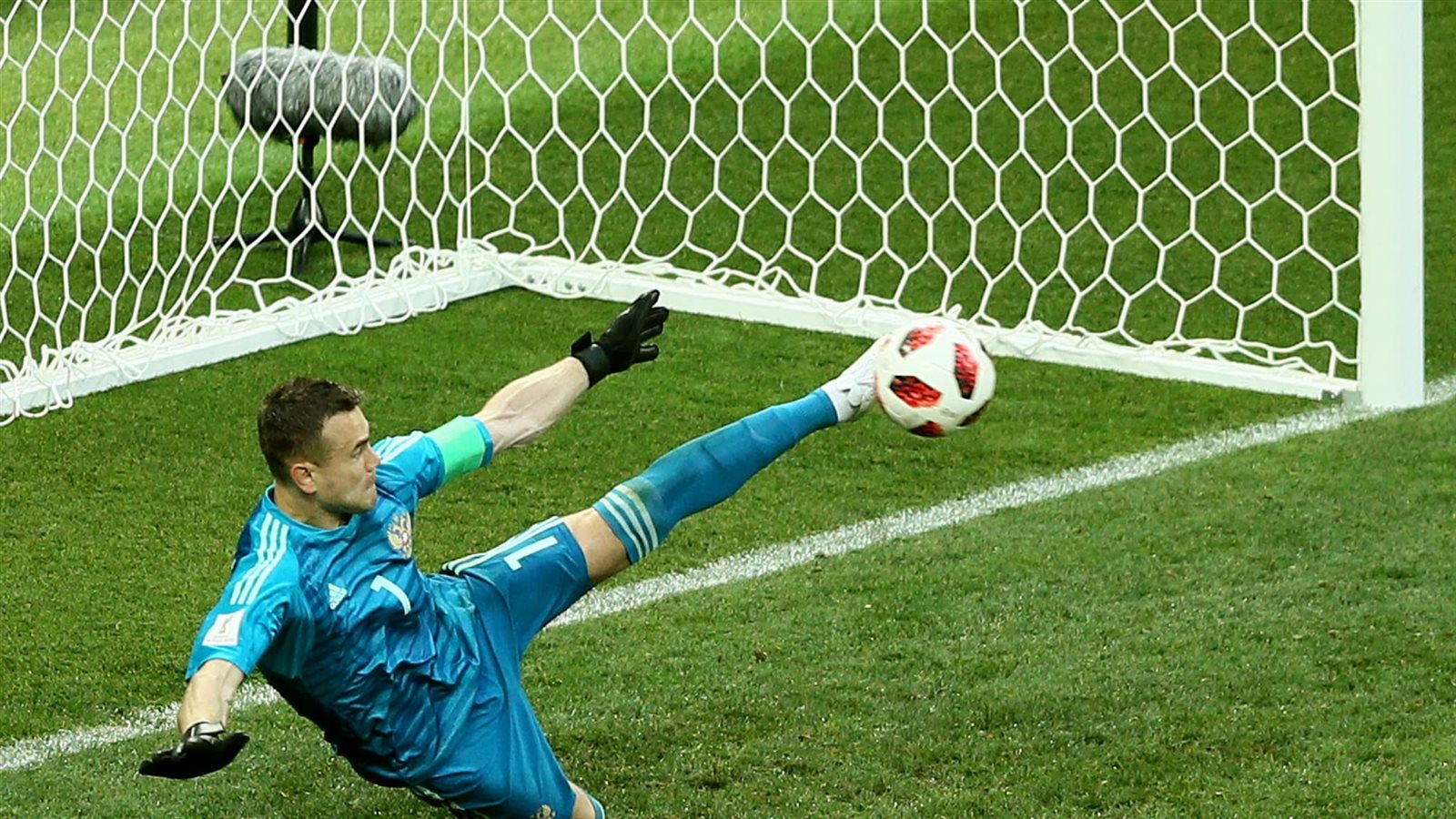 مباراة الدنمارك وكرواتيا