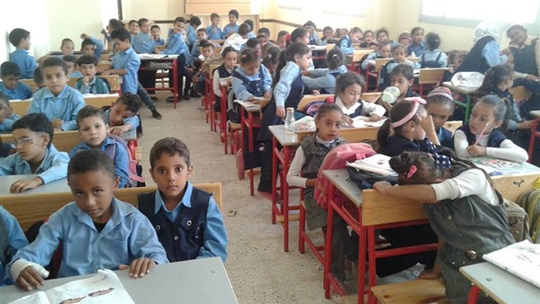 الكثافة الطلابية