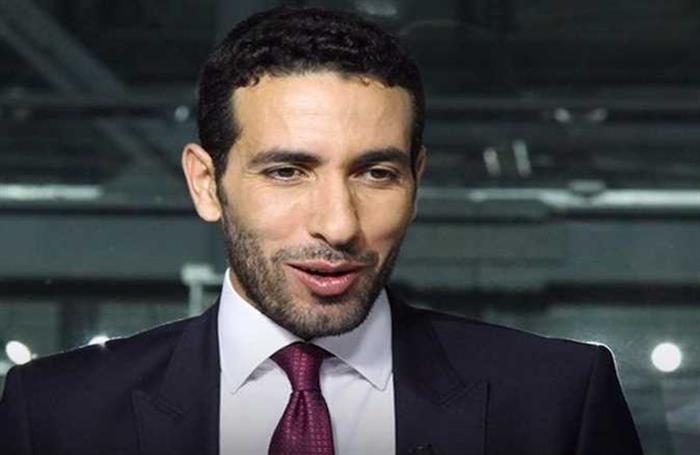 أبو تريكة أبو تريكة
