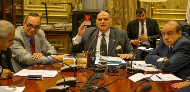 لجنة الدفاع بالبرلمان