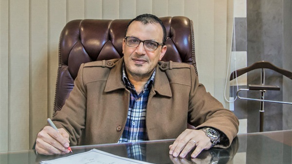 المهندس محمد البستانى العضو شعبة الاستثمار العقارى المهندس محمد البستانى العضو شعبة الاستثمار العقارى