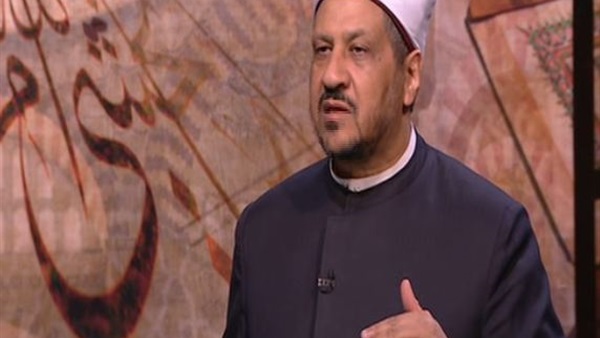  الدكتور مجدي عاشور المستشار العلمي لمفتي الجمهورية