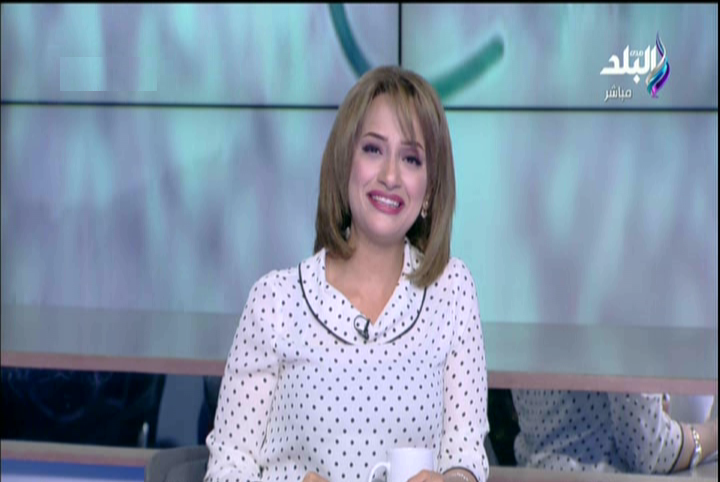 الإعلامية هند النعسانى