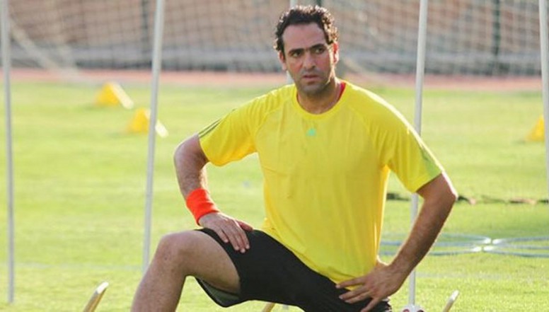 أمير عبد الحميد، حارس الأهلي الأسبق أمير عبد الحميد، حارس الأهلي الأسبق