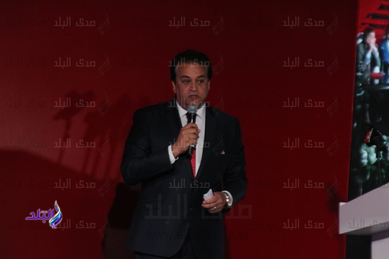 الدكتور خالد عبد الغفار وزير التعليم العالي