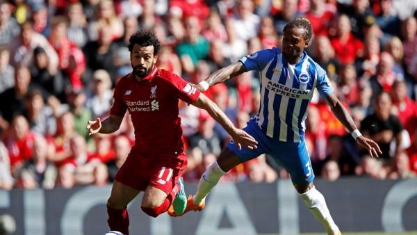 محمد صلاح، نجم ليفربول محمد صلاح، نجم ليفربول