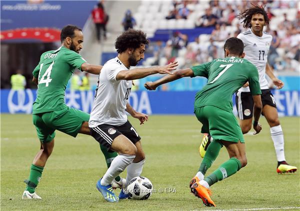 مصر والسعودية  مصر والسعودية