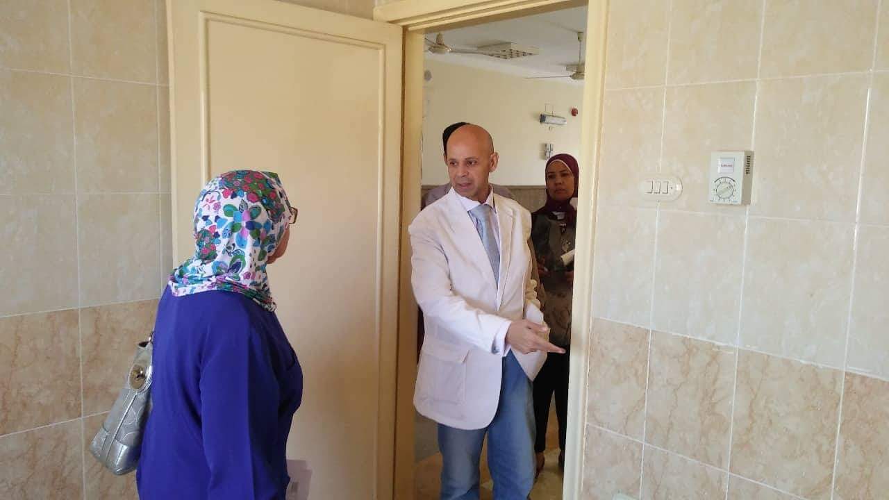 مستشفى الرمد مستشفى الرمد