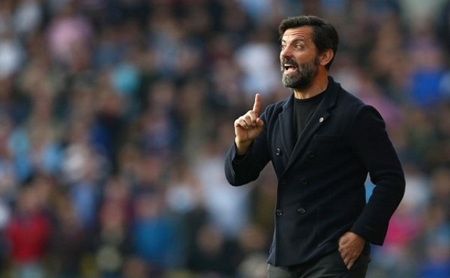 كيكي فلوريس سانشيز، مدرب إسبانيول السابق