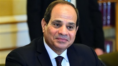 الرئيس عبدالفتاح السيسى