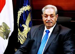  اللواء محمد حجى مدير امن الدقهلية