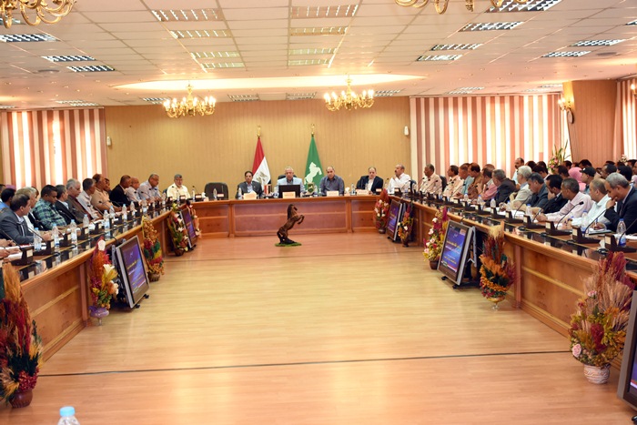 المجلس التنفيذي بمحافظة الشرقية المجلس التنفيذي بمحافظة الشرقية