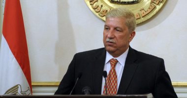  اللواء يس طاهر محافظ الاسماعيلية